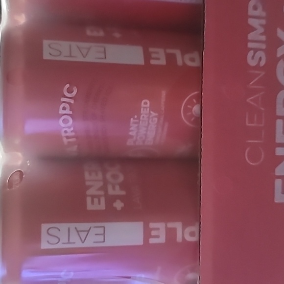 CSE Energy + Focus Soda Drink - Clean Simple Eats - Picture 2 of 6